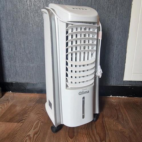 Qlima verrijdbare aircooler, Huis en Inrichting, Overige Huis en Inrichting, Gebruikt, Ophalen