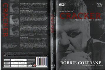 DVD TV Serie: Cracker beschikbaar voor biedingen