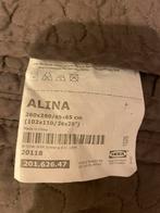 Alina, plaid met 2 kussenhoezen, Ophalen, Zo goed als nieuw