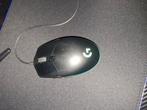 logitech gaming muis, Computers en Software, Muizen, Ophalen of Verzenden, Gebruikt, Gaming muis