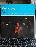 New Stan Getz Quartet feat. Astrud Gilberto - Getz au Go Go, Gebruikt, 1980 tot heden, Overige formaten, Ophalen of Verzenden