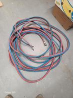 Snijbrander slang - 21 meter, Ophalen