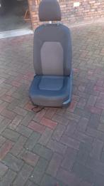 Zeer nette stoel vw crafter 2019 bestuurdersstoel en zitting, Auto's, Euro 5, 164 pk, Achteruitrijcamera, 4 cilinders
