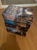 3boeken De zeven zussen - lucinda Riley, Boeken, Ophalen of Verzenden, Zo goed als nieuw