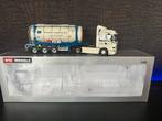WSI Scania Bouwman Transport met Tank Container, Ophalen of Verzenden, Nieuw, Bus of Vrachtwagen, Wsi