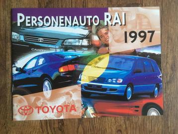 Toyota folders beschikbaar voor biedingen