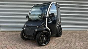 Biro Estrima Black Limited Edition #213, slechts 1000km!2018 beschikbaar voor biedingen