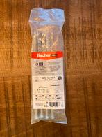 Fischer constructiepluggen Artnr. 536280, Ophalen of Verzenden, Nieuw, 100 tot 250 mm, Schroeven