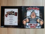 Tankard - A girl called cerveza lp vinyl thrash speed rock, Ophalen of Verzenden, Zo goed als nieuw