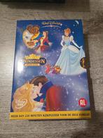 Disney Prinsessen Parade DVD Boxset, Avontuur, Alle leeftijden, Boxset, Ophalen of Verzenden