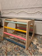 Klimrek / Klimkubus, Kinderen en Baby's, Speelgoed | Houten speelgoed, Ophalen, Zo goed als nieuw