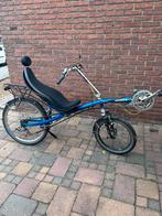 NAZCA CRUISER ligfiets, Fietsen en Brommers, Fietsen | Ligfietsen, Ophalen, Gebruikt, Bovenstuur, Overige merken