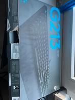 Logitech G 920-008093, Computers en Software, Toetsenborden, Ophalen, Logitech G, Gaming toetsenbord, Zo goed als nieuw