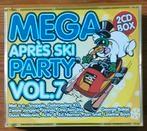 Mega Apres Ski Party - Vol. 7, Cd's en Dvd's, Verzenden, Zo goed als nieuw