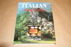 Italiaanse streekkeuken. Het dikke kookboek vol inspiratie., Boeken, Kookboeken, Ophalen of Verzenden, Gelezen, Italië
