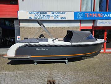 Lago Amore 606 Tender beschikbaar voor biedingen