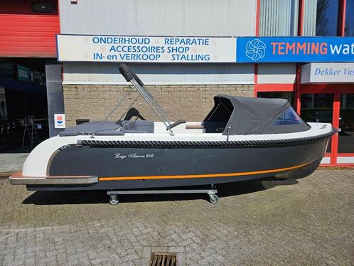 Lago Amore 606 Tender, Watersport en Boten, Sloepen, Nieuw, 3 tot 6 meter, Buitenboordmotor, Benzine, Polyester, Ophalen