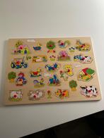 Houten puzzel, Ophalen of Verzenden, 10 tot 50 stukjes