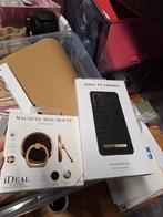 Ideal of sweden telefoon hoesje + magnetische ring. 2 setjes, Ophalen of Verzenden, Nieuw, Bescherming, Samsung