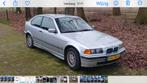 BMW 3ER REIHE, Auto's, BMW, Overige modellen, Particulier, Zilver of Grijs, Te koop