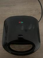 Blokker Tosti-apparaat, Witgoed en Apparatuur, Wafelijzers, Ophalen, Uitneembare platen, Gebruikt