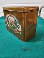 Blik balmoral tabacos exquisitos 1950/ 1960 . vintage, Ophalen of Verzenden