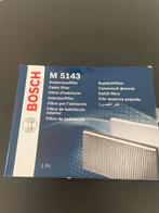 BOSCH INTERIEURFILTER ONGEOPEND M5143, Ophalen