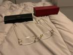 Cartier Bril Heren - Gouden Montuur, Sieraden, Tassen en Uiterlijk, Zonnebrillen en Brillen | Heren, Overige merken, Overige kleuren
