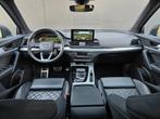 Audi Q5 Sportback 45 TFSI 265pk Quattro 3x S line Panoramada, Auto's, Automaat, Gebruikt, 4 cilinders, Leder