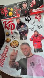 Knolpower XXL 3D stickers, Hobby en Vrije tijd, Stickers en Plaatjes, Ophalen of Verzenden, Nieuw, Meerdere stickers