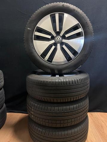 Originele VW Passat GTE velgenset 3G0601025 + Pirelli Zomerb beschikbaar voor biedingen