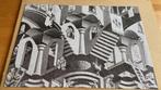 Escher puzzel, Ophalen of Verzenden, Zo goed als nieuw