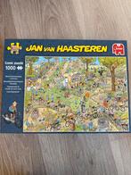 Jan van Haasteren - WK Veldrijden - 1000 stukjes, Ophalen of Verzenden, 500 t/m 1500 stukjes, Zo goed als nieuw, Legpuzzel