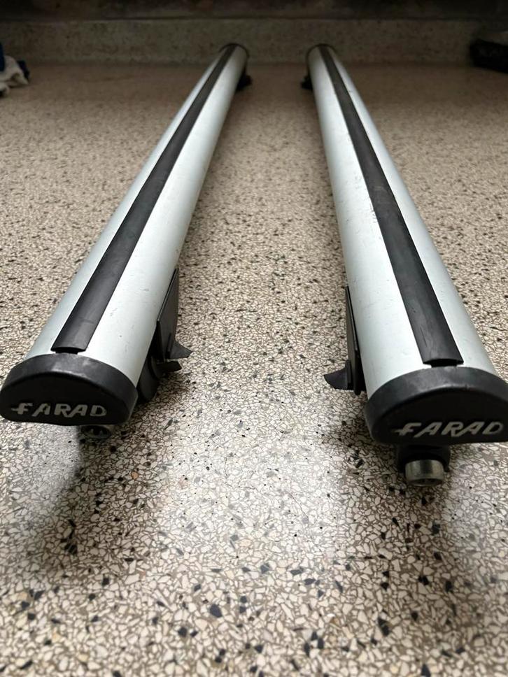 Farad Dakdragers Skoda Octavia - Gebruikt, Auto diversen, Dakdragers, Gebruikt, Ophalen