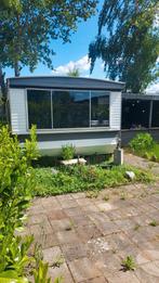 Stacaravan met grote plaats Olst, Caravans en Kamperen, Stacaravans