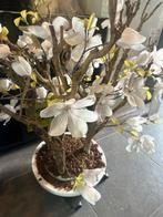 Kunstplant Intratuin Zijden Bloemen, Huis en Inrichting, Woonaccessoires | Kunstplanten en Kunstbloemen, Ophalen of Verzenden