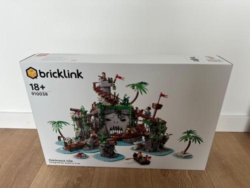 LEGO Bricklink Ominous Isle 910038, Kinderen en Baby's, Speelgoed | Duplo en Lego, Nieuw, Lego, Complete set, Ophalen of Verzenden