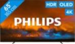 Magazijn-opruiming Phillips OLED 4K UHD Android TV's, Audio, Tv en Foto, Televisies, Ophalen, Philips, Nieuw, OLED