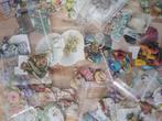 Geknipte 3 D afbeeldingen setje 2 op plakfolie, Ophalen of Verzenden, Nieuw, Overige thema's