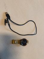 Garmin vivomove HR - Sport Zwart/Roze Goud (Kras), Gebruikt, Hartslag, Zwart, Ophalen of Verzenden