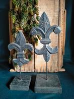 Franse lelies op voet, woondecoratie, Huis en Inrichting, Woonaccessoires | Overige, Ophalen of Verzenden, Nieuw