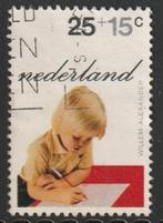 Nederland 1972 1020 Kind, Willem-Alexander, Gest, Postzegels en Munten, Postzegels | Nederland, Na 1940, Ophalen of Verzenden