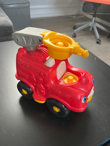 Fisher-Price Brandweerauto Speelgoed beschikbaar voor biedingen