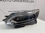 NISSAN QASHQAI J11 FACELIFT VOL LED KOPLAMP LINKS 100-19011, Auto-onderdelen, Verlichting, Ophalen of Verzenden, Gebruikt, Nissan