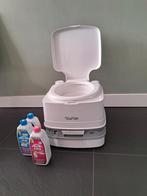 Portapotti 345 campingtoilet, Ophalen, Zo goed als nieuw