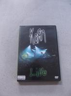 Korn  Live at the Hammerstein  dvd, Cd's en Dvd's, Dvd's | Muziek en Concerten, Alle leeftijden, Muziek en Concerten, Zo goed als nieuw