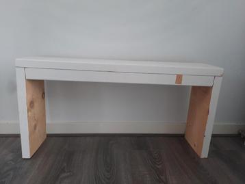 Leuke haltafel halbankje sidetable beschikbaar voor biedingen