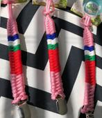 Maluku speenkoord roze € 12 per stuk, Kinderen en Baby's, Ophalen of Verzenden, Nieuw