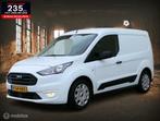 Ford Transit Connect L1 Trend, 1e eig, BPM-vrij, airco, enz., Gebruikt, Zwart, Wit, 14 km/l