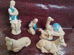 Kerststal figuren set, Ophalen of Verzenden